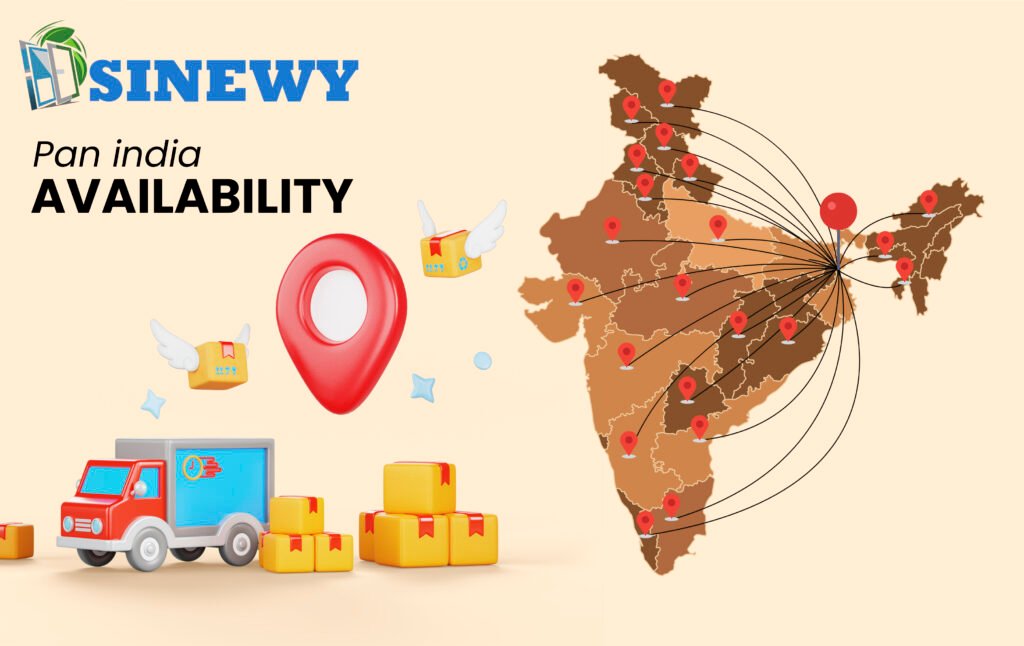 PAN India Availability