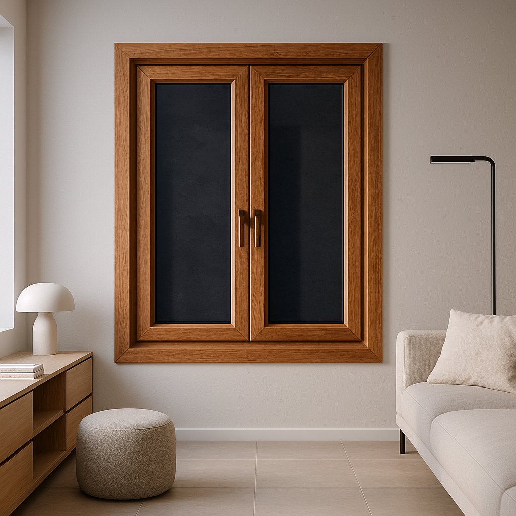 Casement Window