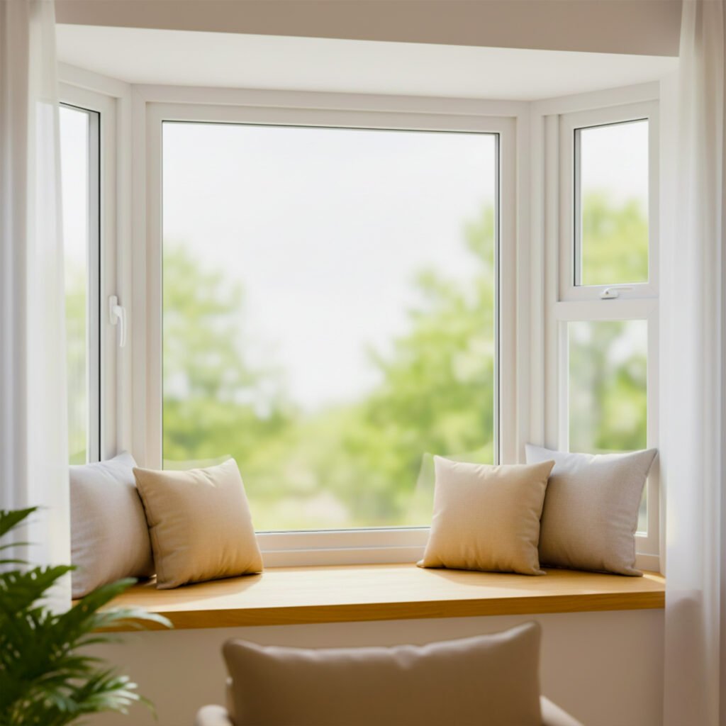 Bay Window inside view